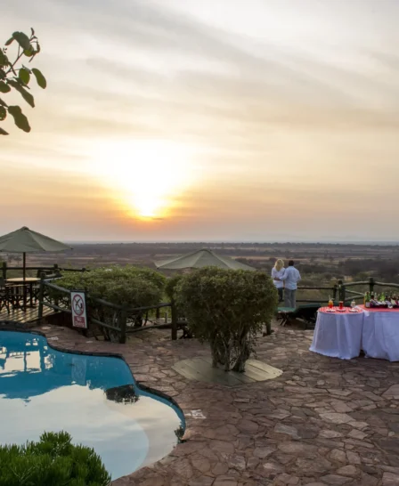 Kirawira Camp serena Sundowner (3)