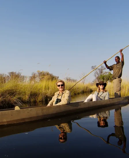 Mokro Guests - Yellow Zebra Safaris