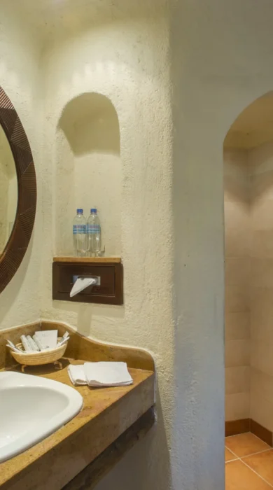 serena serengeti bathoom interior
