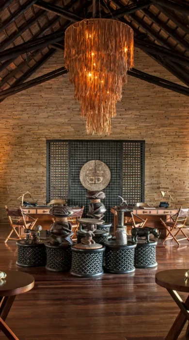 main area,four seasons serengeti, tanzania