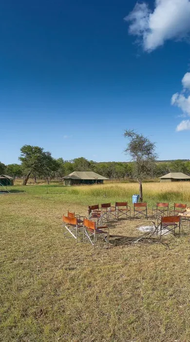 Naona Moru Camp