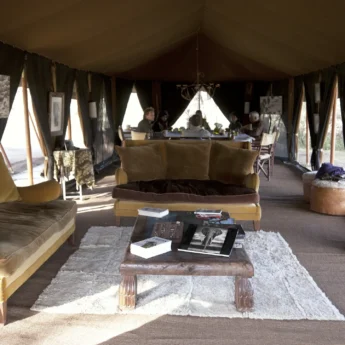 serians serengeti south kakessio lounge tanzania yellow zebra safaris