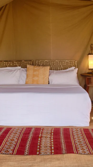 RA Serian Serengeti client tent