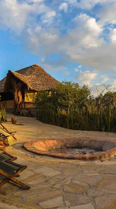 olduvai camp watch tanzania yellow zebra safaris