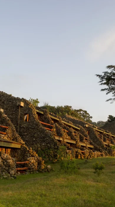 ngorongoro serena Lodge Exterior (4)