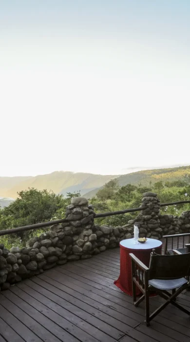 ngorongoro serena terrace exterior