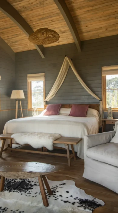 bedroom, entamanu ngorongoro, the crater, tanzania