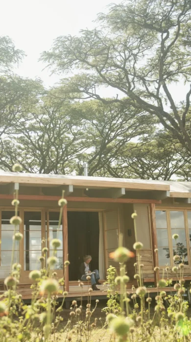 exterior, entamanu ngorongoro, the crater, tanzania