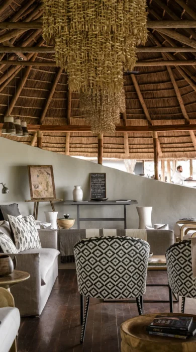Sanctuary Swala Guest Area