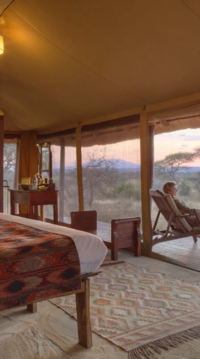 Olivers Couples Sundowners Tanzania