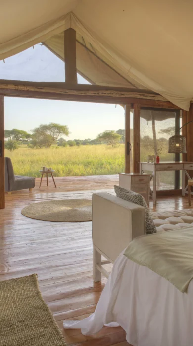 Ndovu Guest Bedroom
