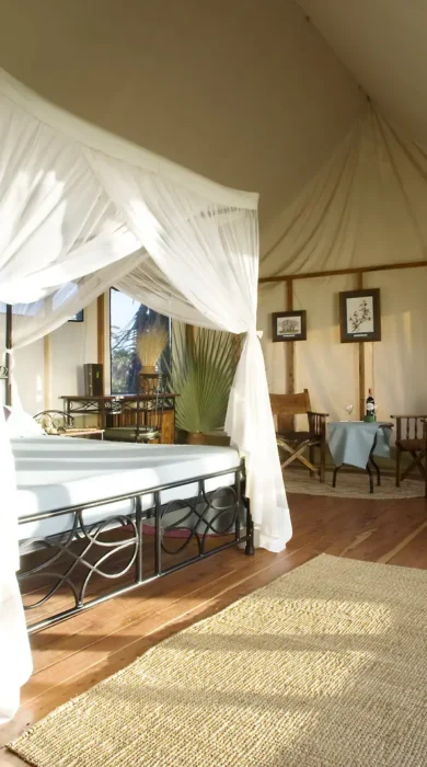 Standard tent