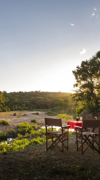 sundowner beho beho tanzania yellow zebra safaris