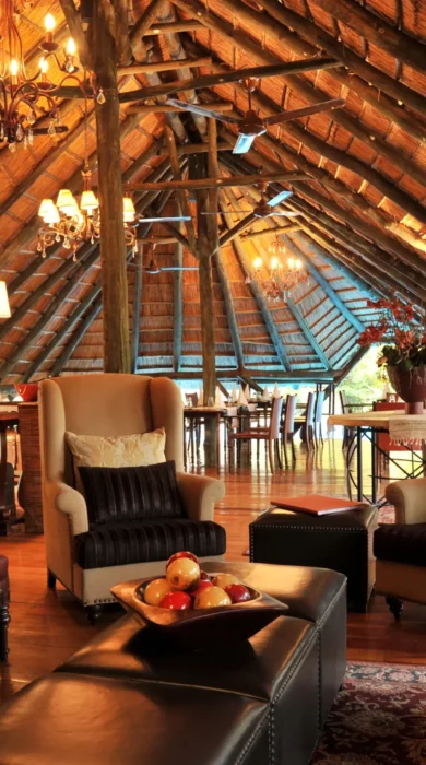 SelousSerena Lounge