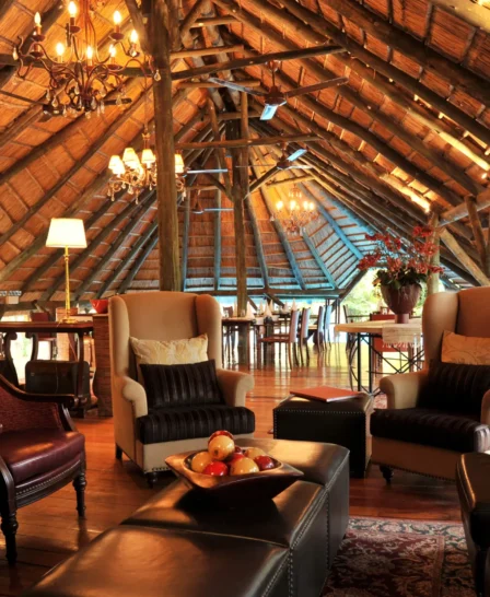 SelousSerena Lounge