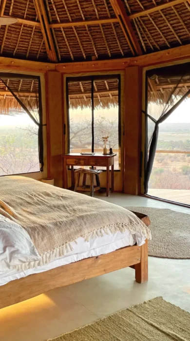 zumbua suite, kichaka expeditions, ruaha national park, tanzania