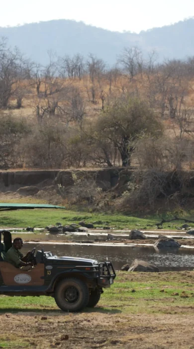 Ruaha GameDrive