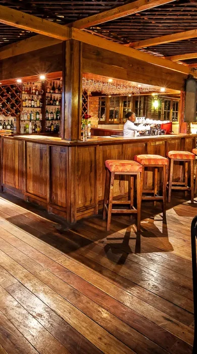 bar and bistro