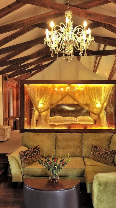 Arusha coffee lodge lounge tanzania yellow zebra safaris