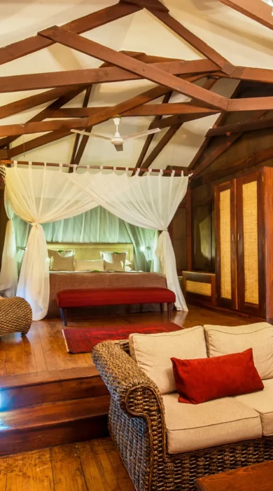 arusha coffee lodge sofa bedroom tanzania yellow zebra safaris