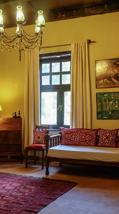 ngare sero wetu inside interior