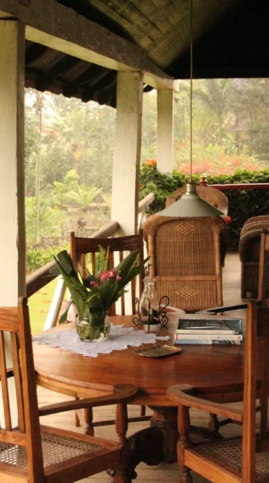 MainHouse 2nd floor veranda