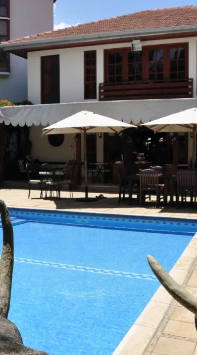 Serengeti Pool Bar