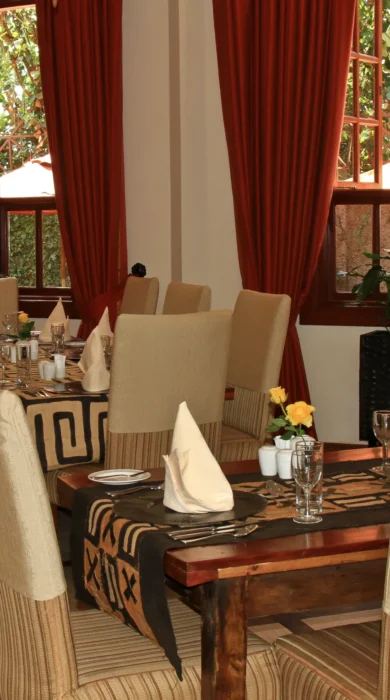 The Baobab Restaurant (2)