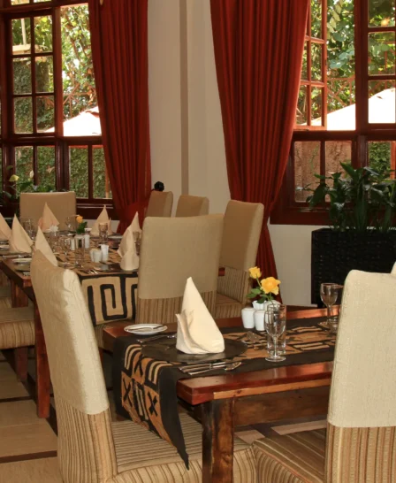 The Baobab Restaurant (2)