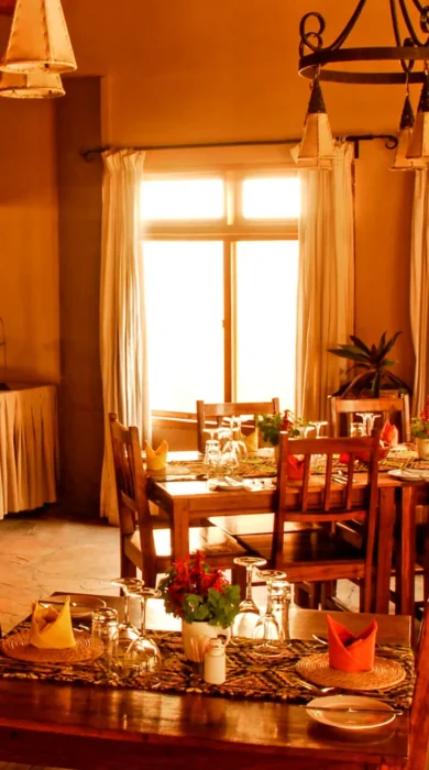 Ahadi Dinning Room