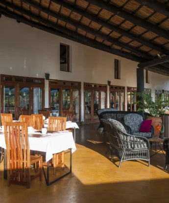 Farm House Valley Verandah