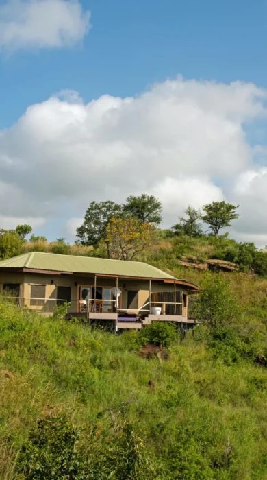 lodge view, lemala mpingo ridge, tanrangire, tanzania