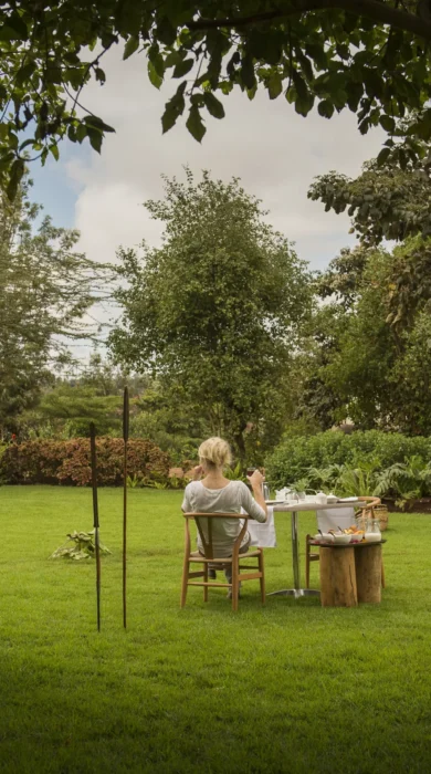 Tanzania breakfast