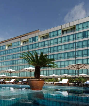 Front Hotel Exterior