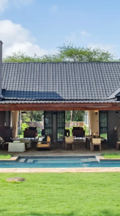 Hamerkop House by Lemala, Arusha, Tanzania