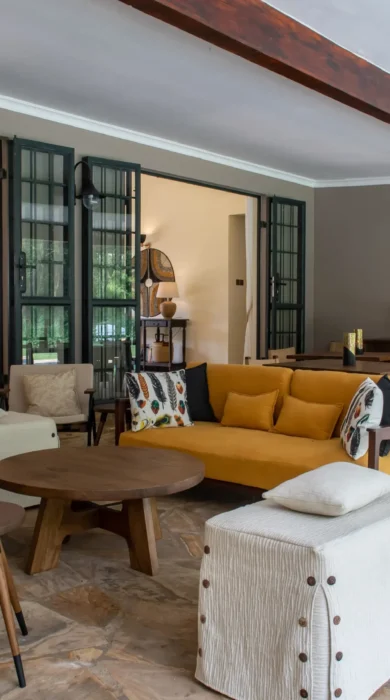 Terrace, Hamerkop House by Lemala, Arusha, Tanzania