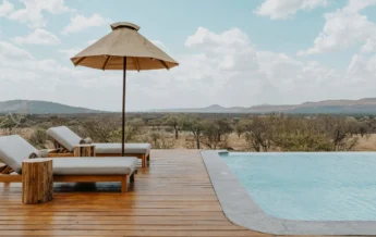 pool, nimali serengeti, serengeti np, tanzania