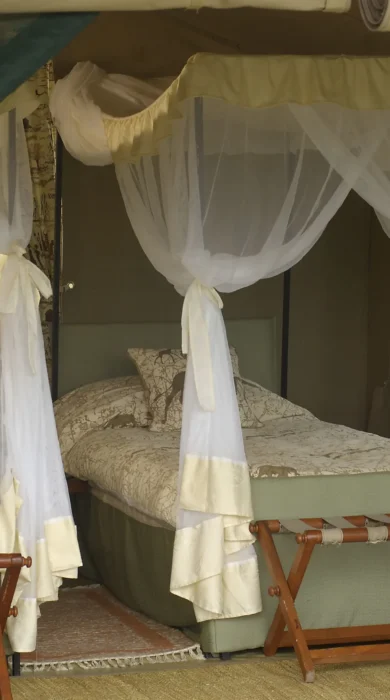 Kirurumu serengeti twin bed tent