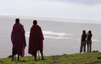 Tanzania walking safaris