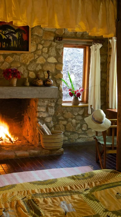 Fireplace Tanzania