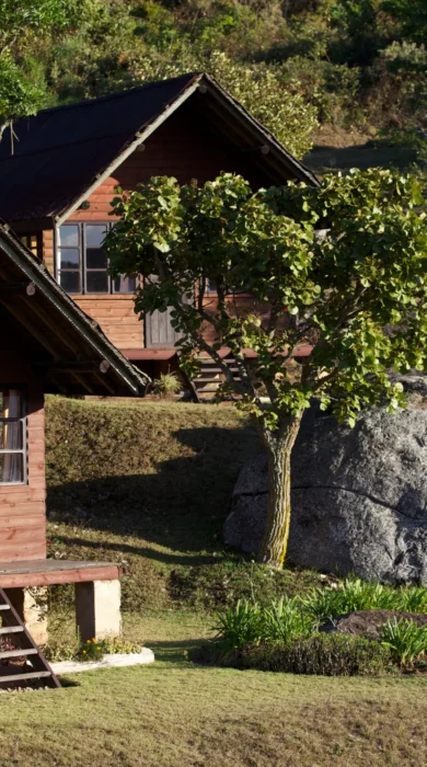 Mufindi Lodge chalets