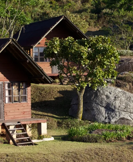 Mufindi Lodge chalets
