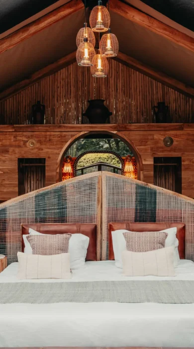 Bedroom, Wayo Manyara, Lake Manyara, Tanzania