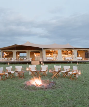 Roving Bushtops Tanzania Safari