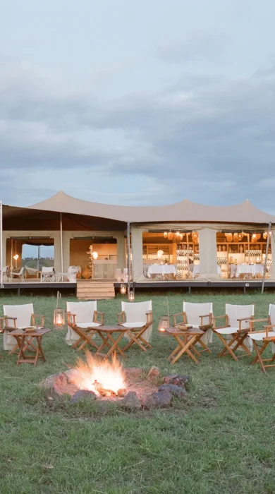 Roving Bushtops Tanzania Safari