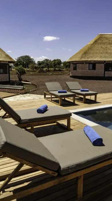 rooms at mandhari lodge tanzania yellow zebra safaris