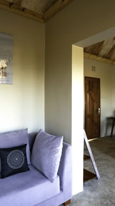 bedrooms mandhari lodge tanzania yellow zebra safaris