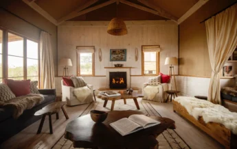 entamanu private tanzania chill area yellow zebra safaris