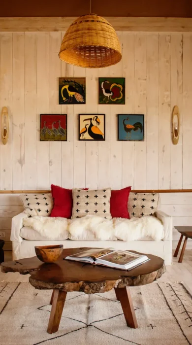 entamanu private lounge tanzania yellow zebra safaris