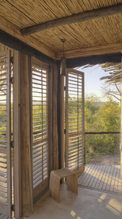 jabali private house tanzania bathroom yellow zebra safaris